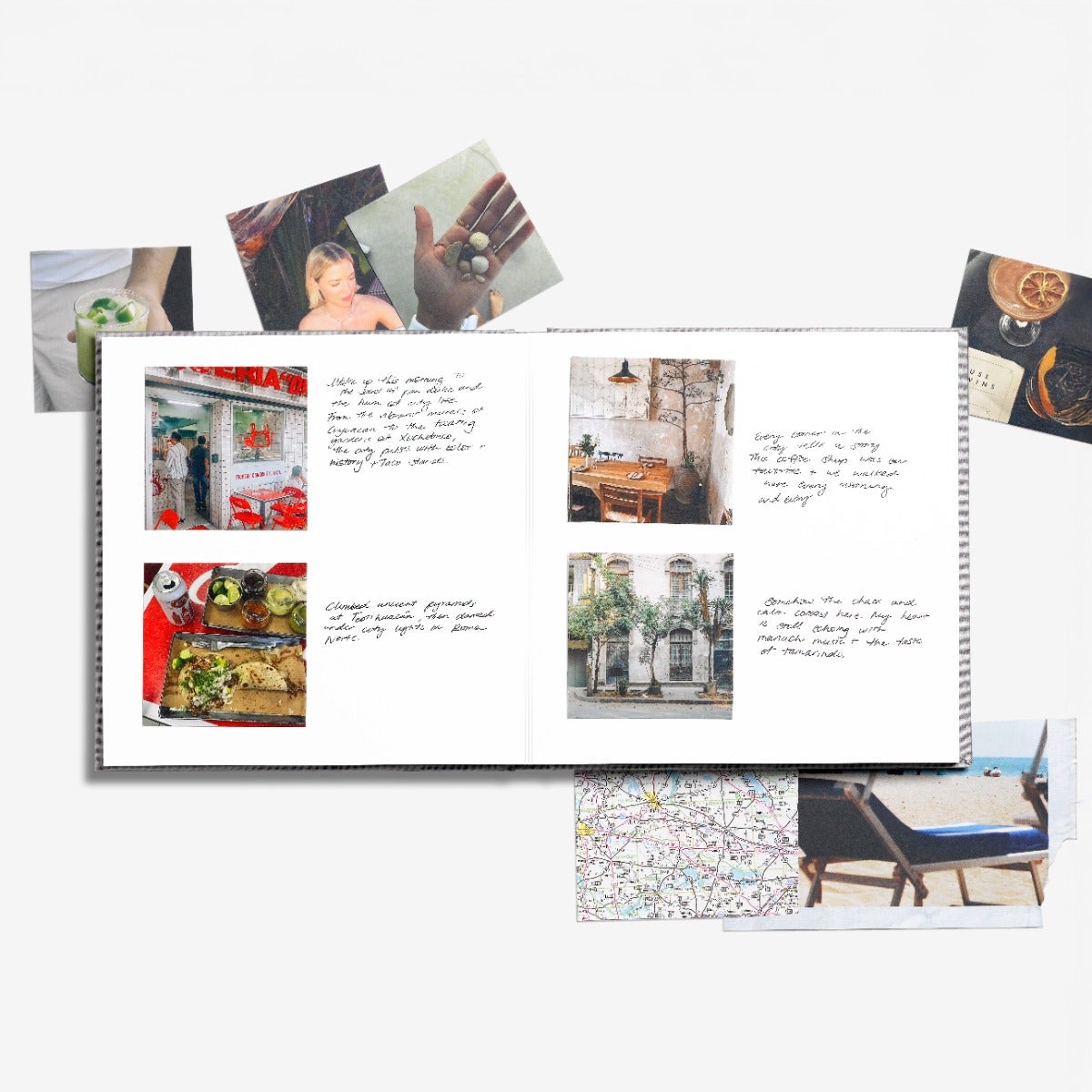 Photo Scrapbook Album