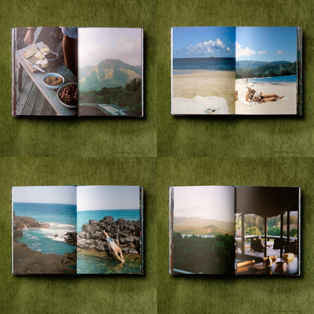 Daisy Suzani Photo-Wrapped Hardcover by Artifact Uprising | Books