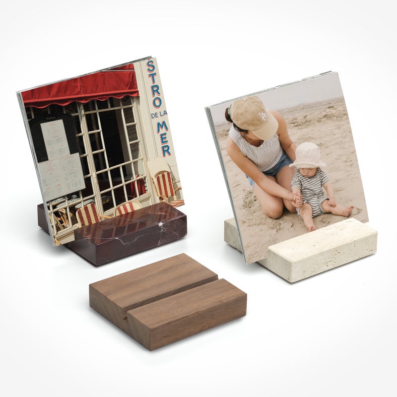 Photo Block & Prints