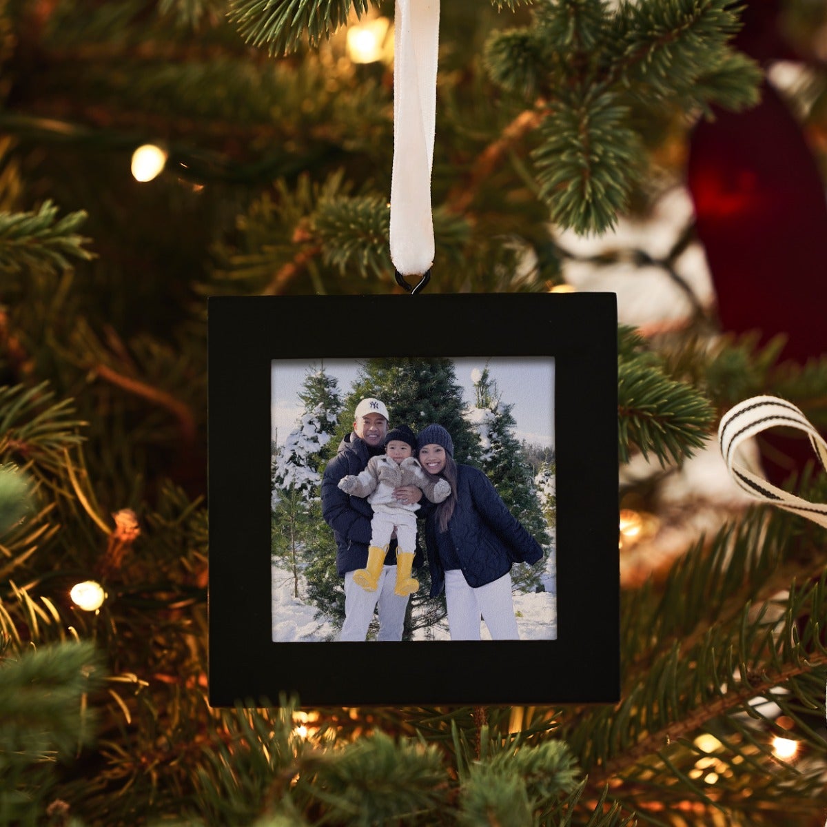 Photo Display Ornament