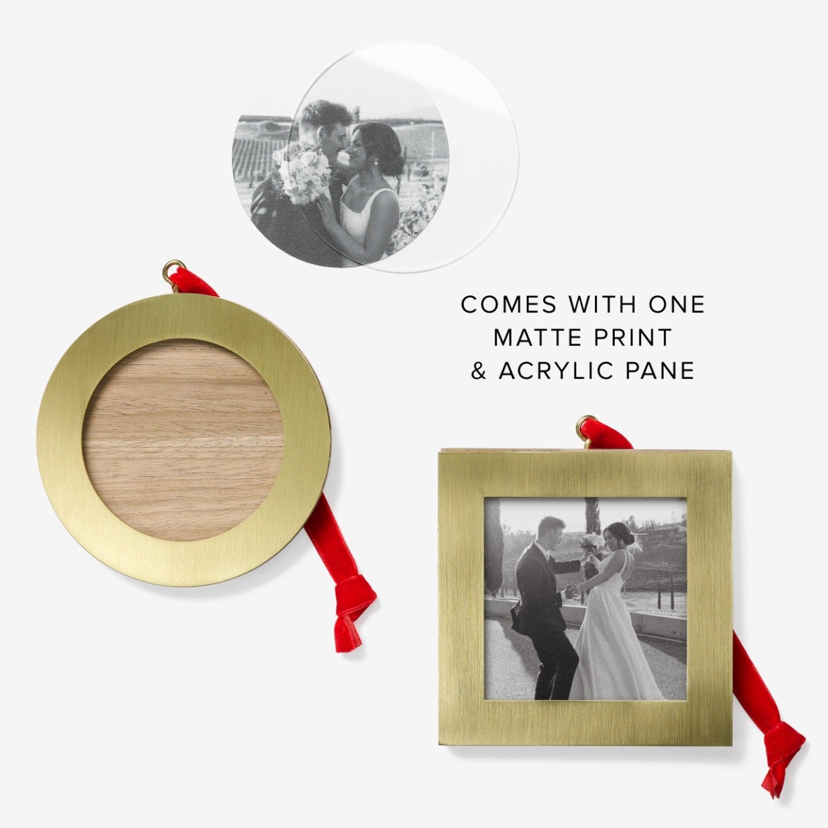 Photo Display Ornament