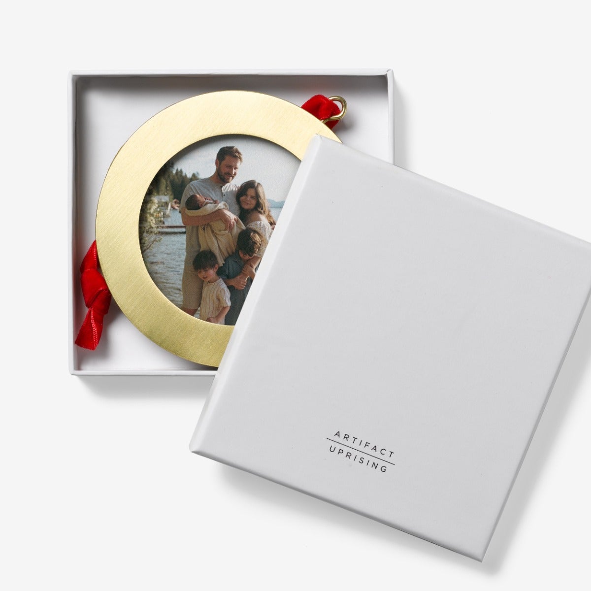 Photo Display Ornament