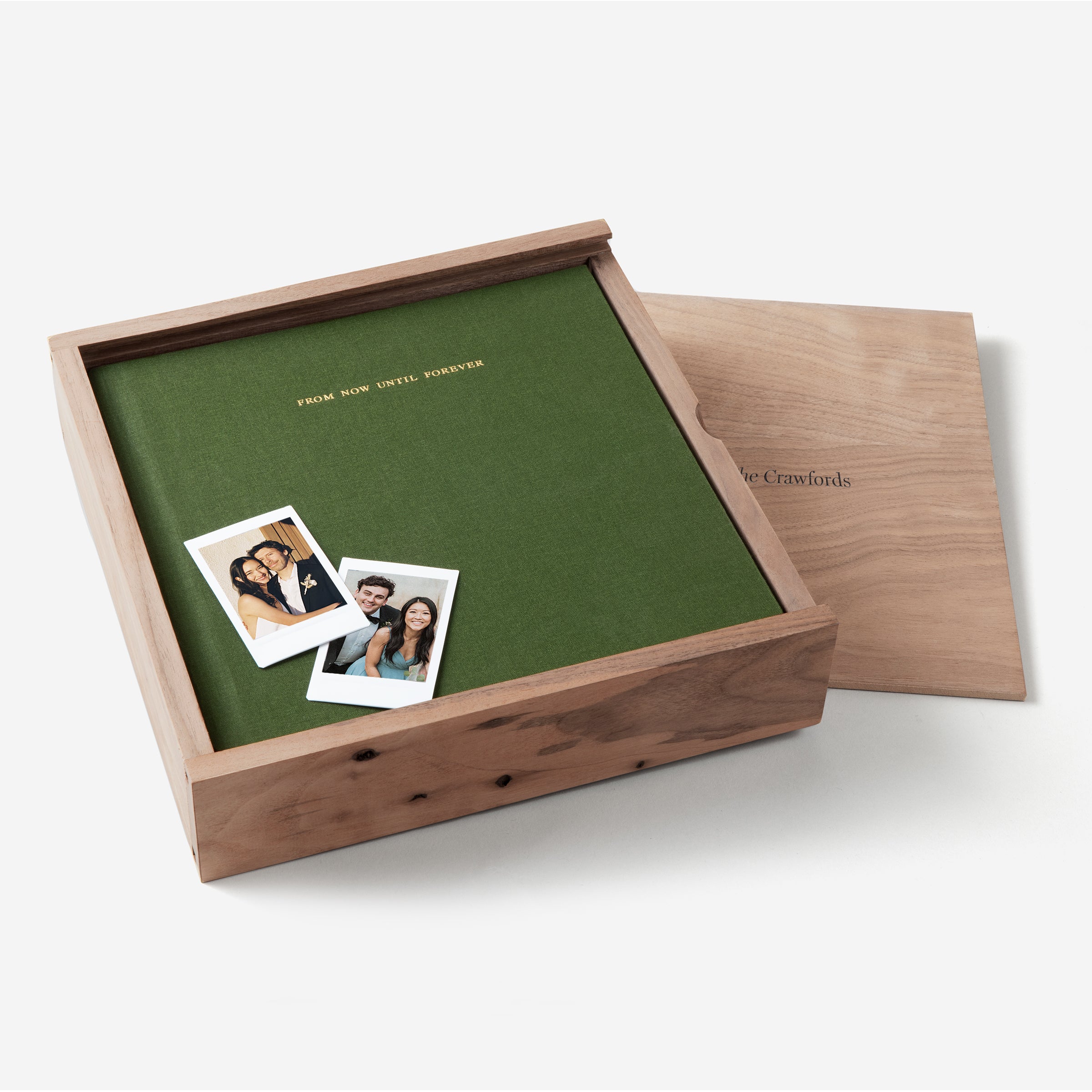 Photo Scrapbook Album