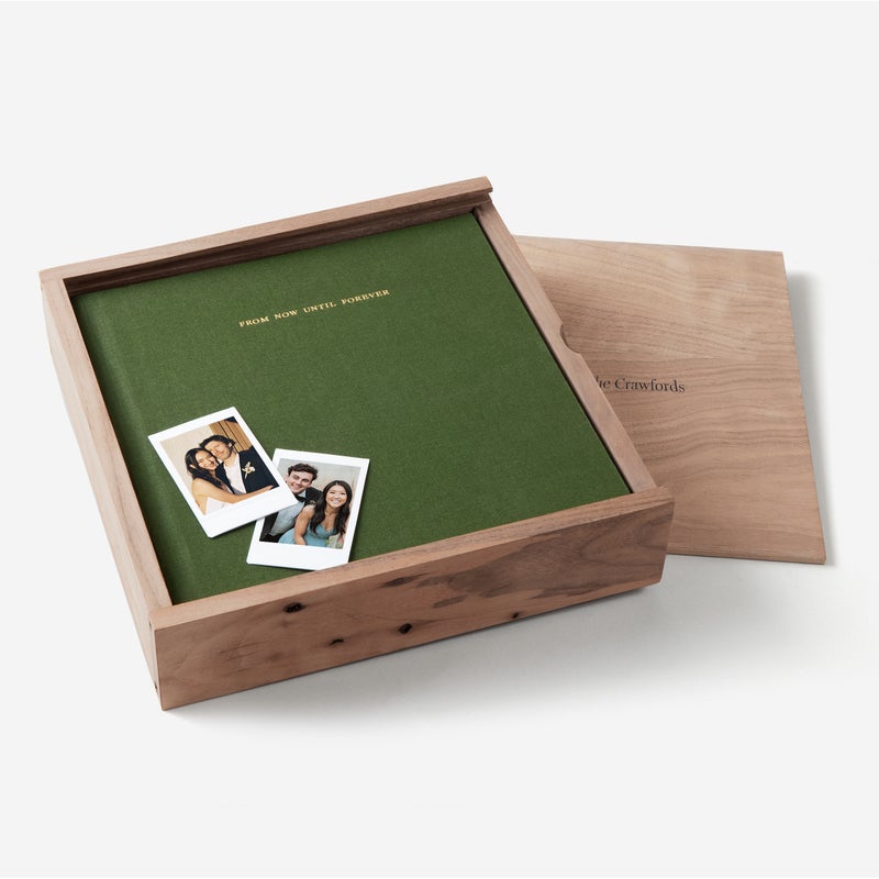 Photo Scrapbook Album