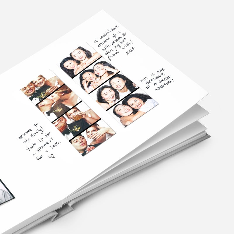 Photo Scrapbook Album
