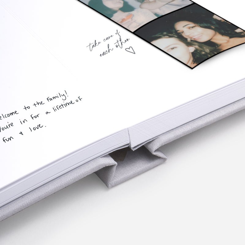 Photo Scrapbook Album