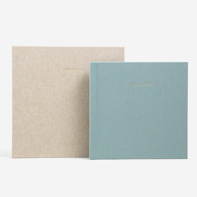 Photo Scrapbook Album