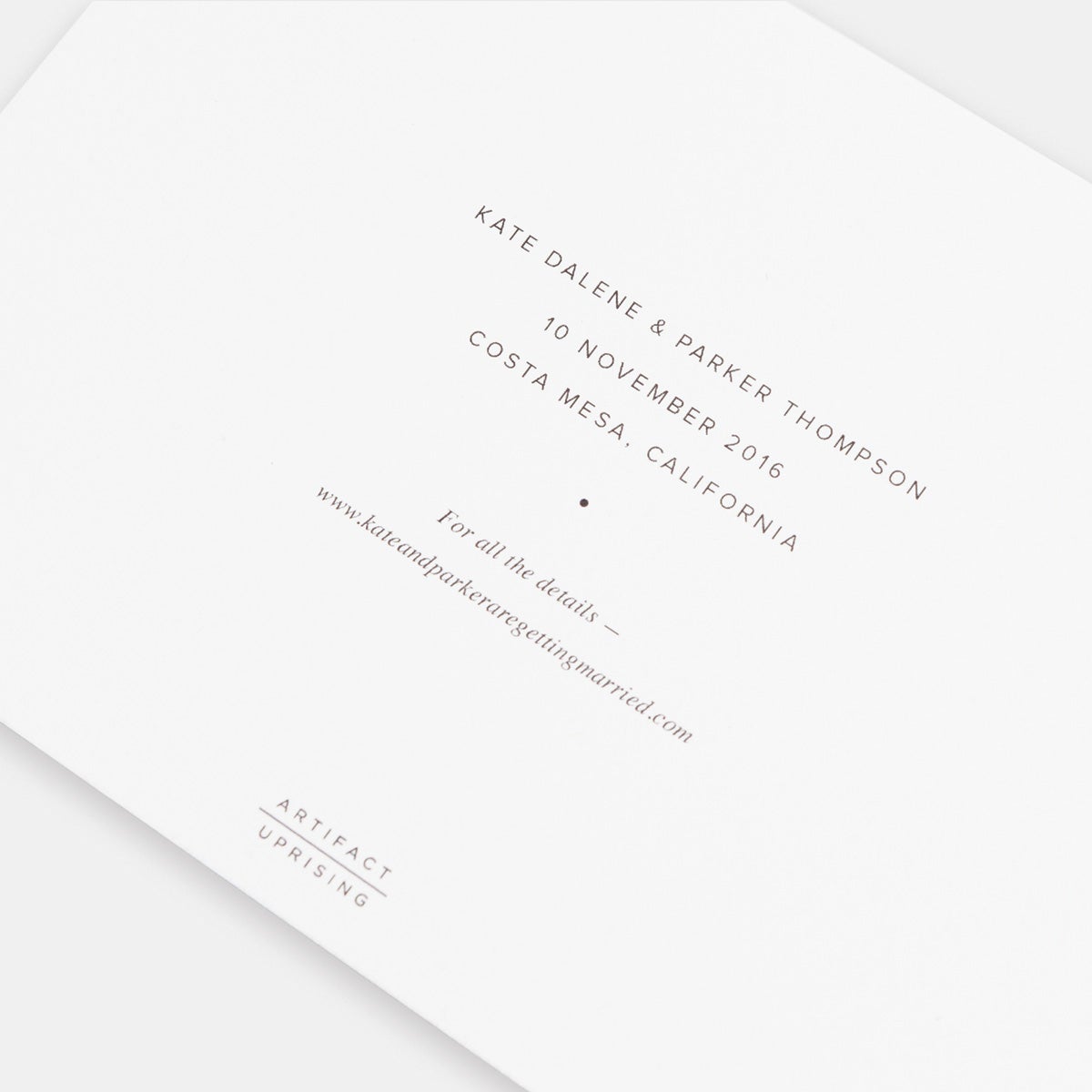 Pencil Us In Save The Date