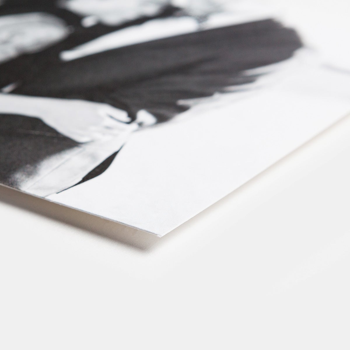 Photo Save The Date Card