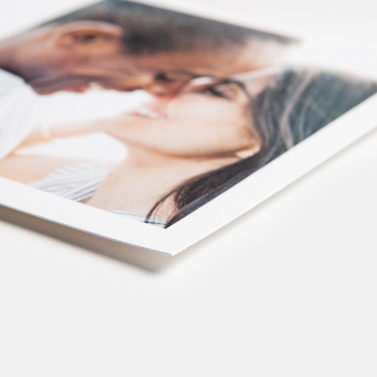 Simple Save The Date Photo Card