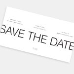 Our Big Day Save the Date