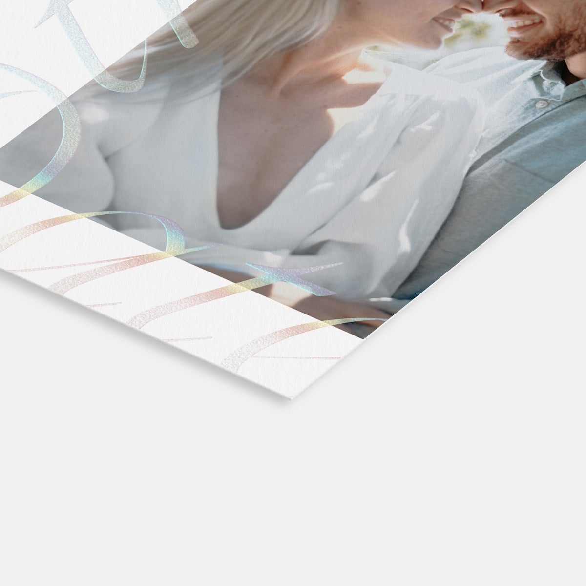 Simply Elegant Save the Date 