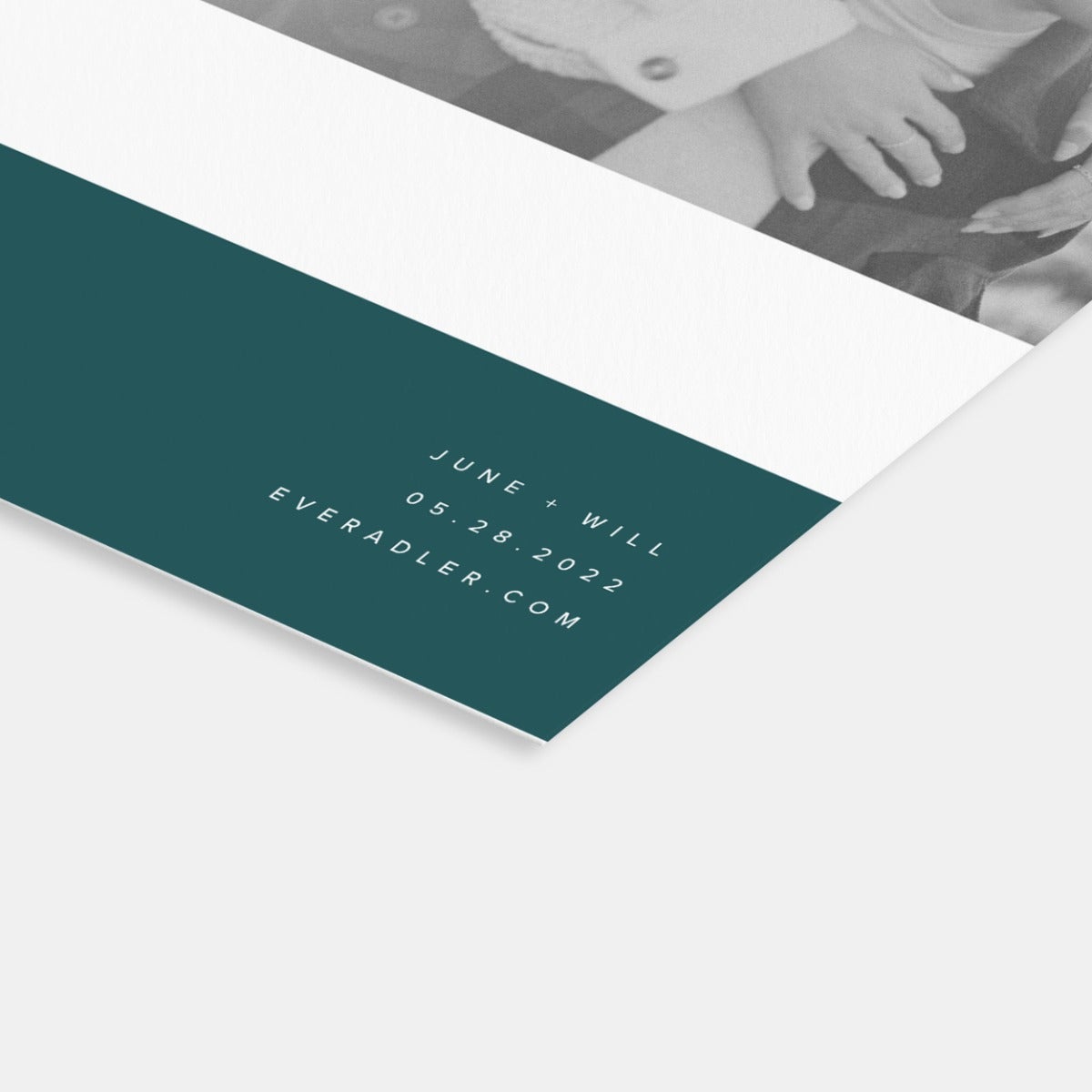 Encircled Save the Date