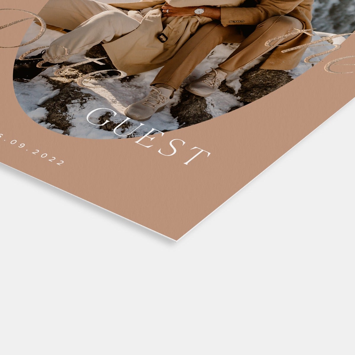 Be Our Guest Save the Date