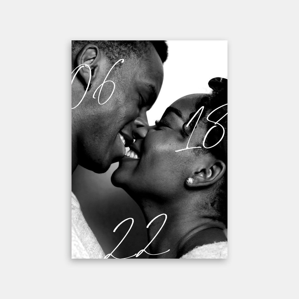 Sweet and Simple Save the Date