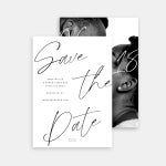 Sweet and Simple Save the Date