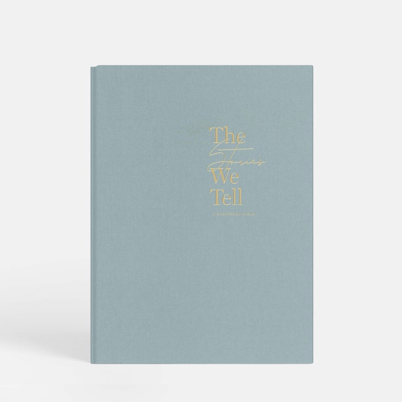 Scrapbook Album | The Stories We Tell