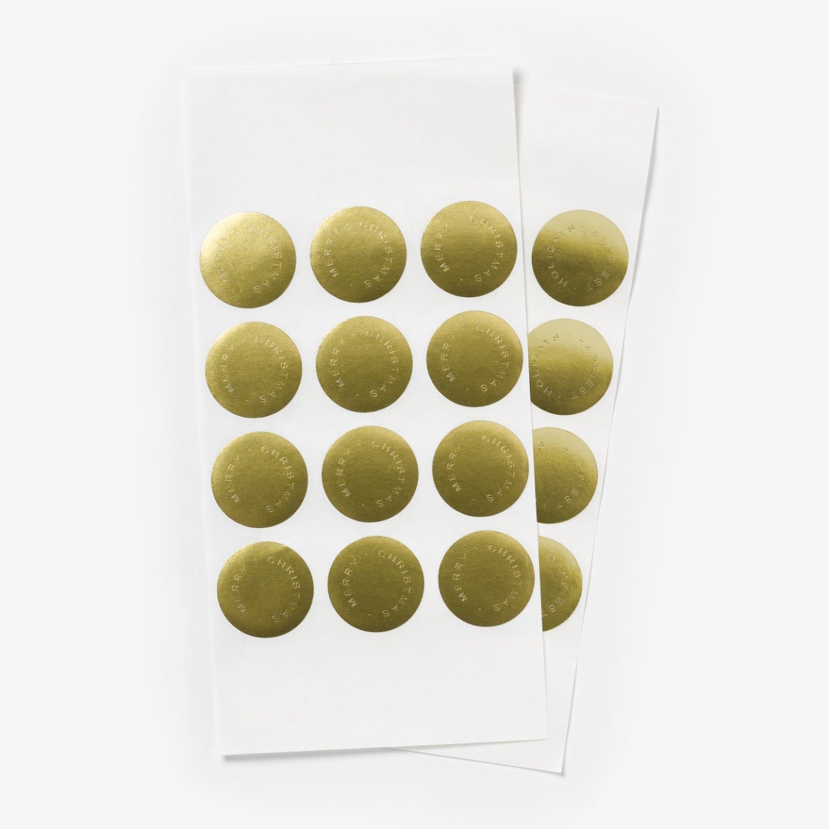 Holiday Envelope Seals (Set of 24) by Artifact Uprising | Cards