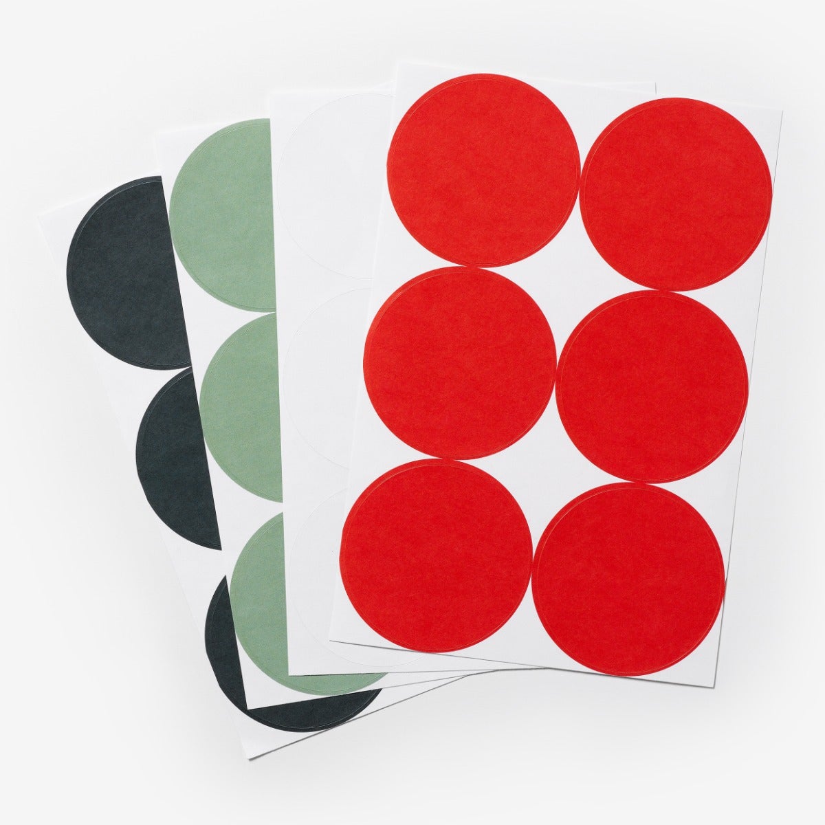 Holiday Envelope Seals (Set of 24)