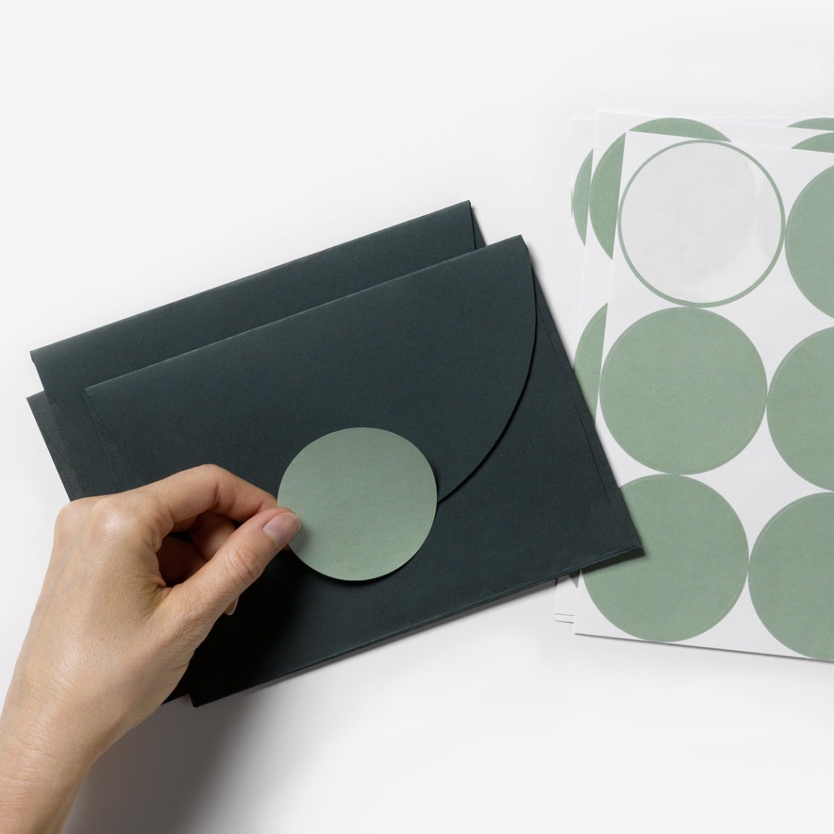 Holiday Envelope Seals (Set of 24)