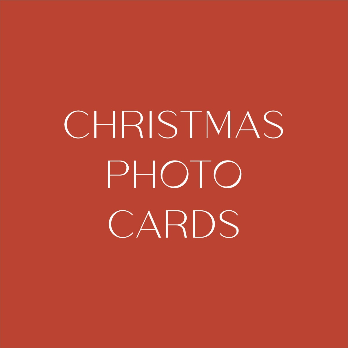 Shop Christmas Photo Cards by Artifact Uprising | Cards