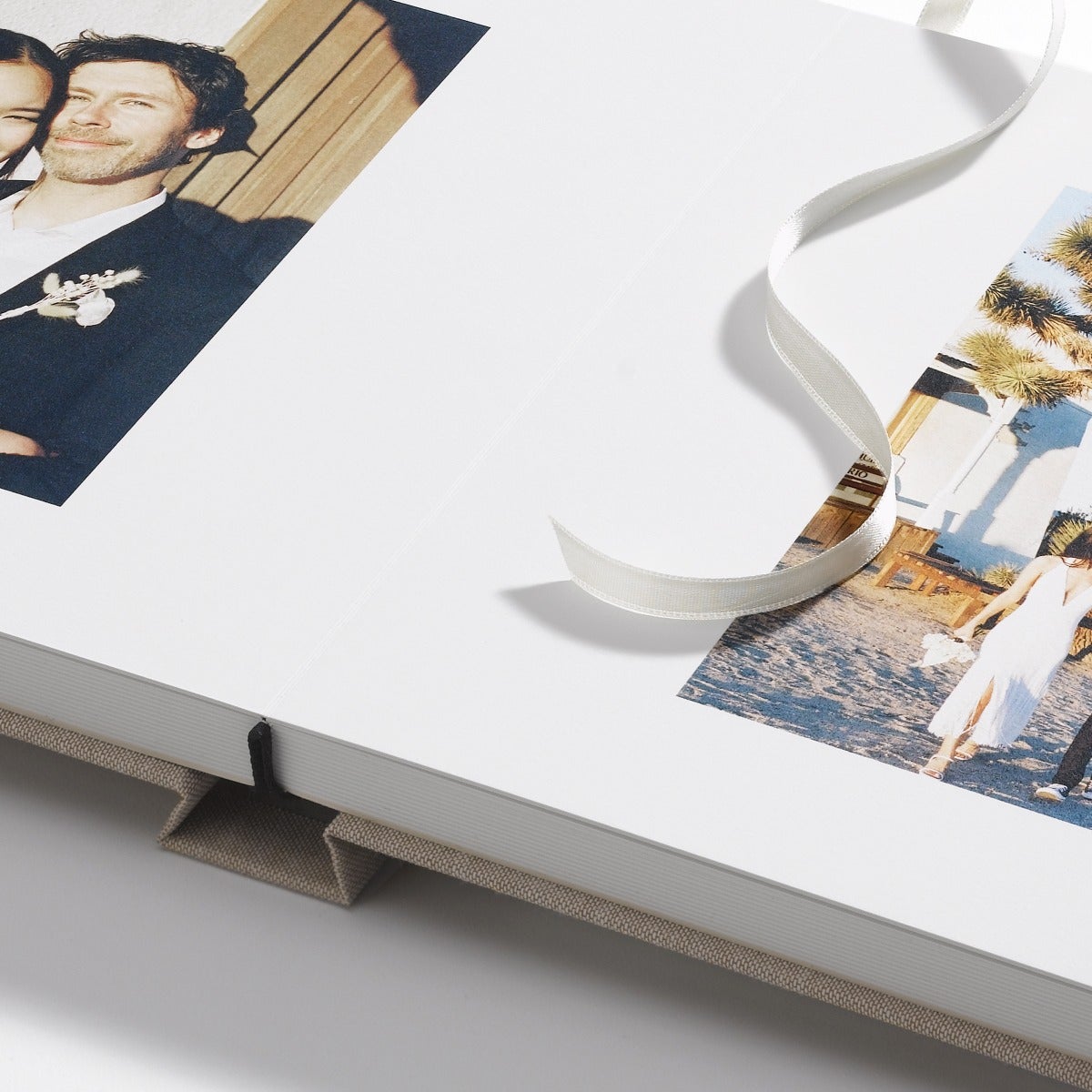 Signature Layflat Photo Album