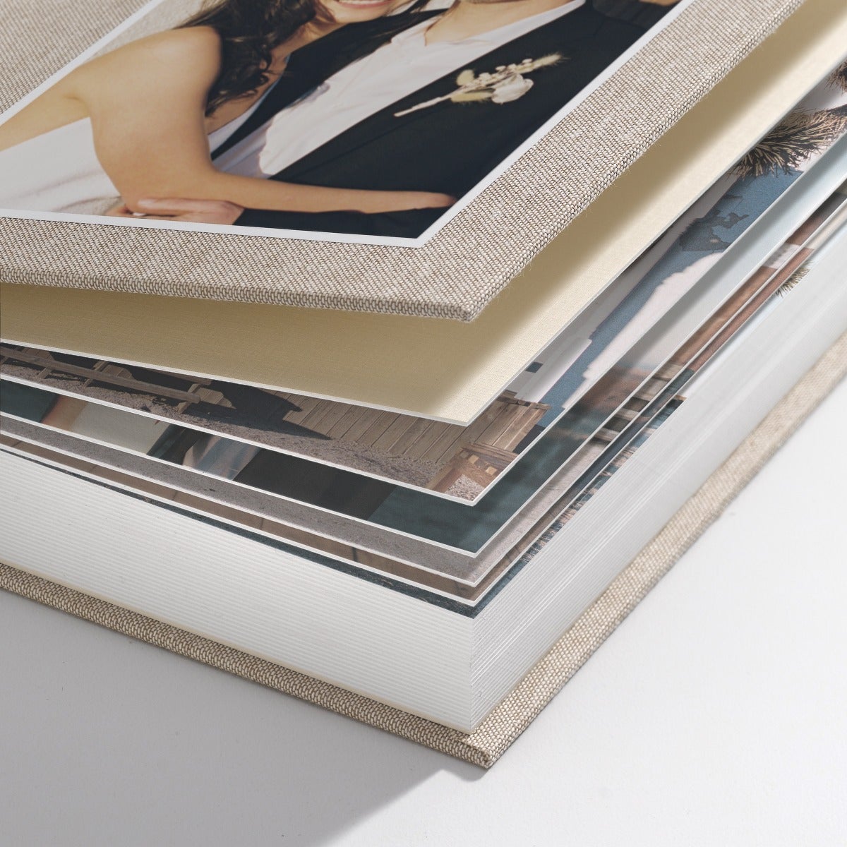 Signature Layflat Photo Album