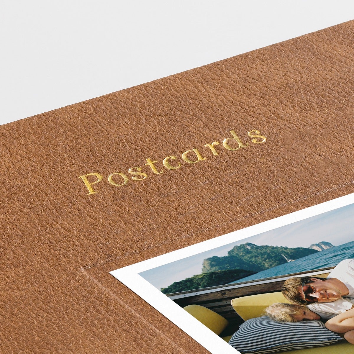 Signature Layflat Photo Album