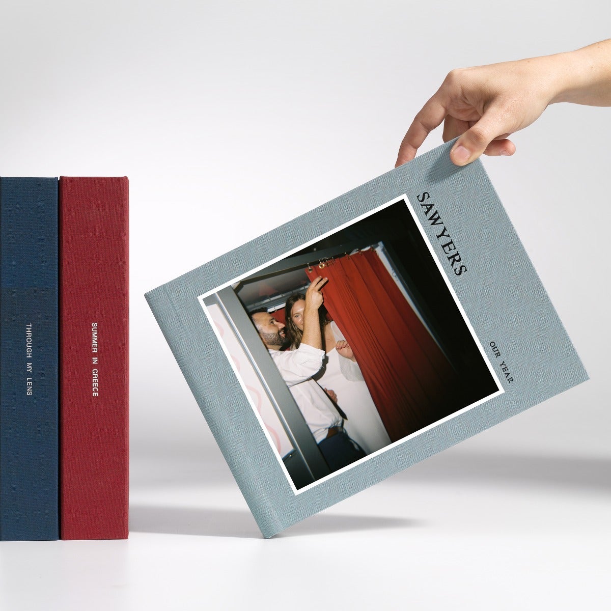 Signature Layflat Photo Album