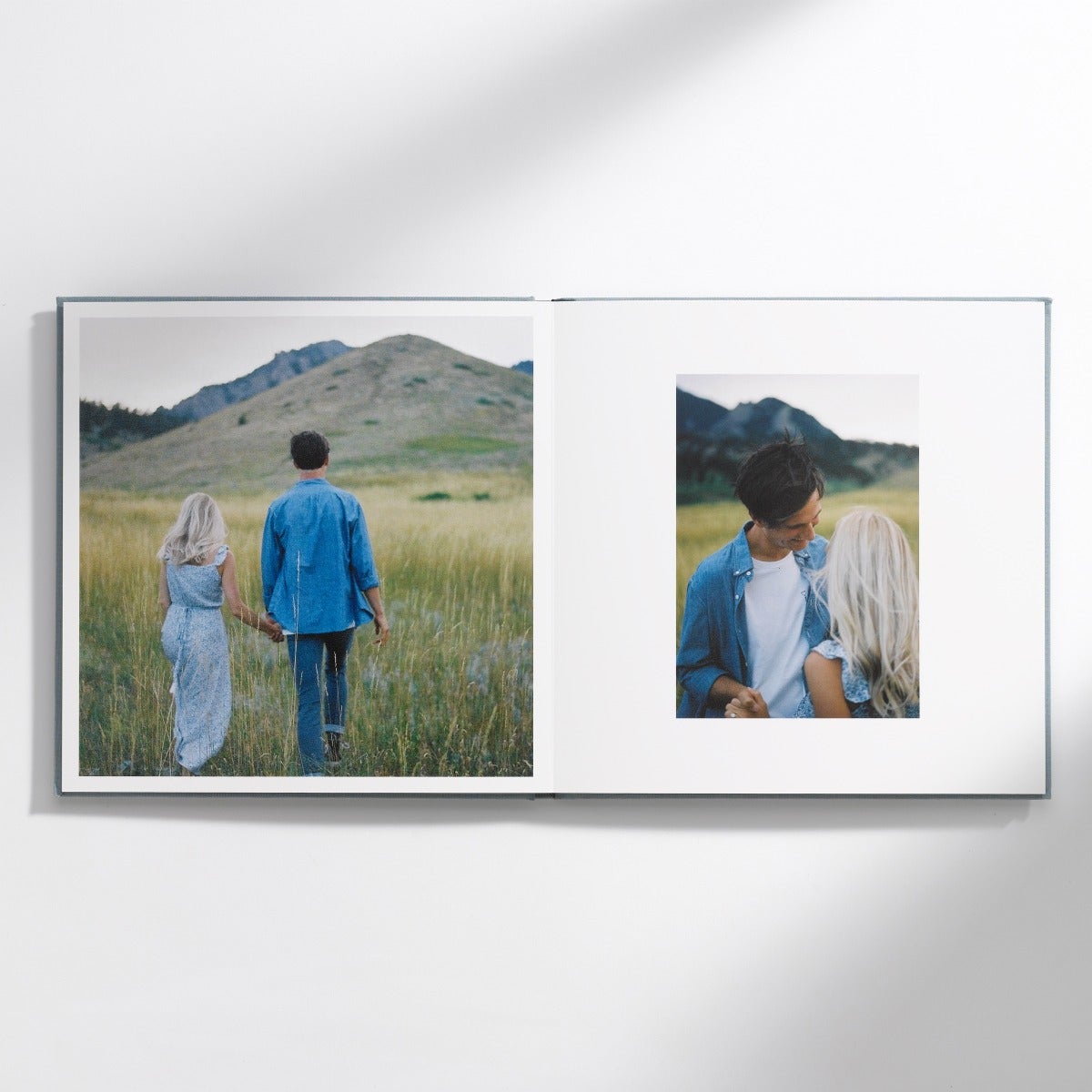 Signature Layflat Photo Album