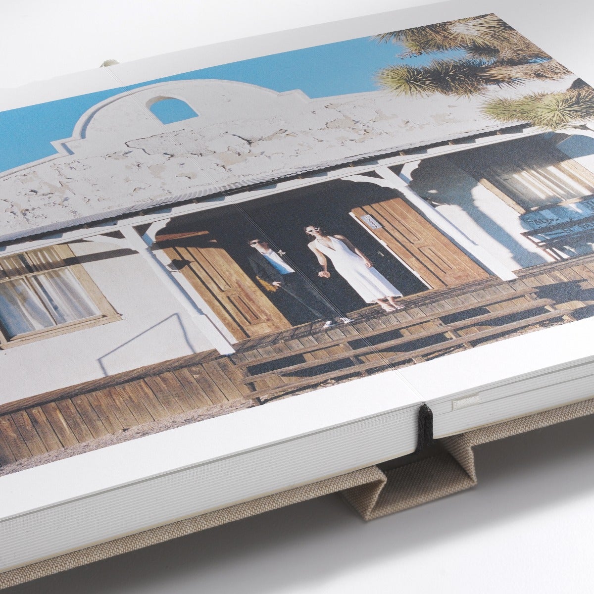 Signature Layflat Photo Album