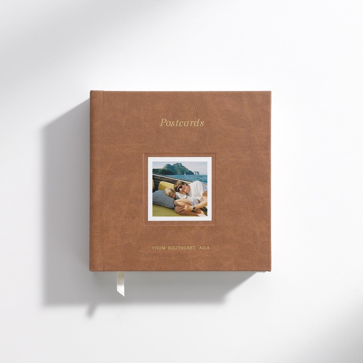 Signature Layflat Photo Album