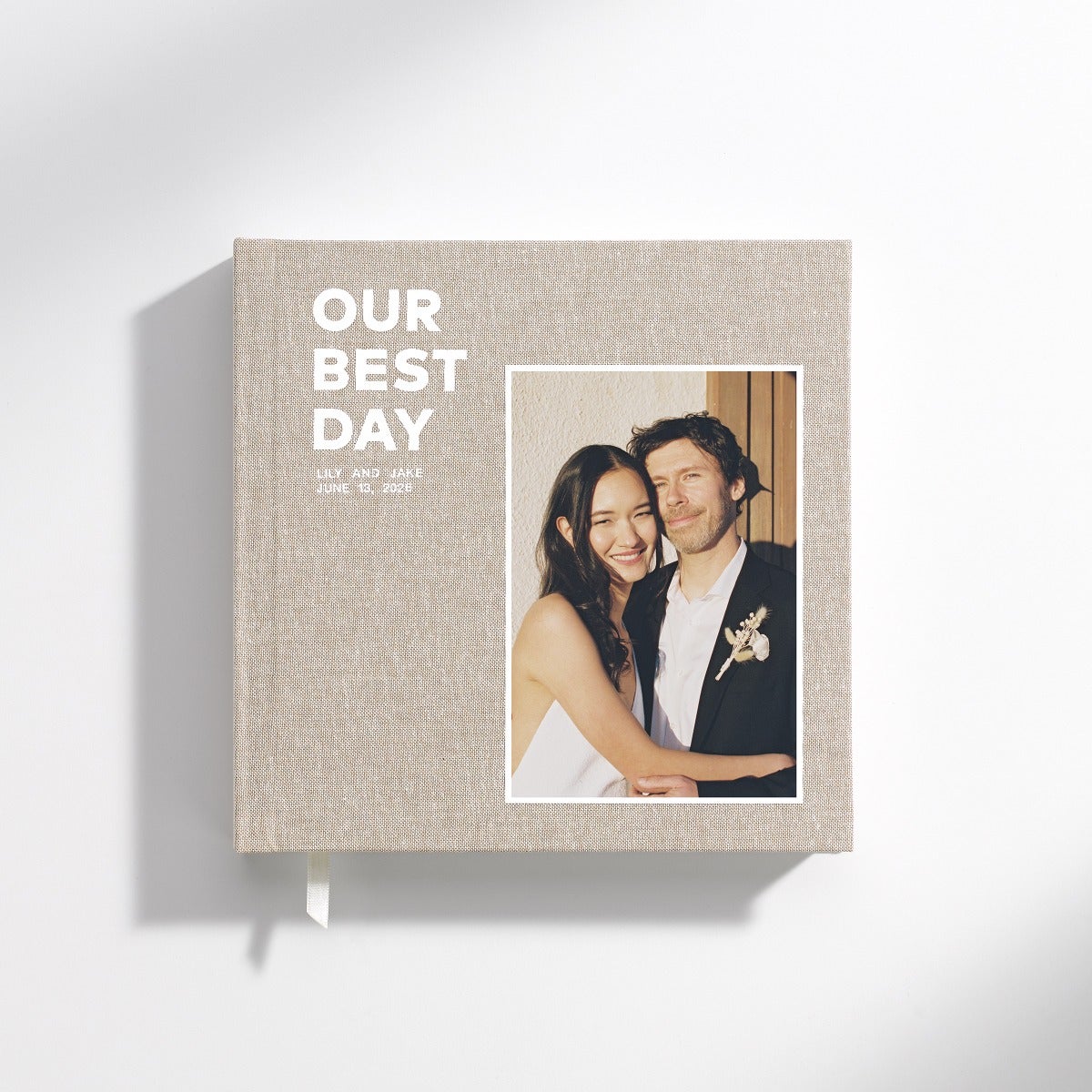 Signature Layflat Photo Album