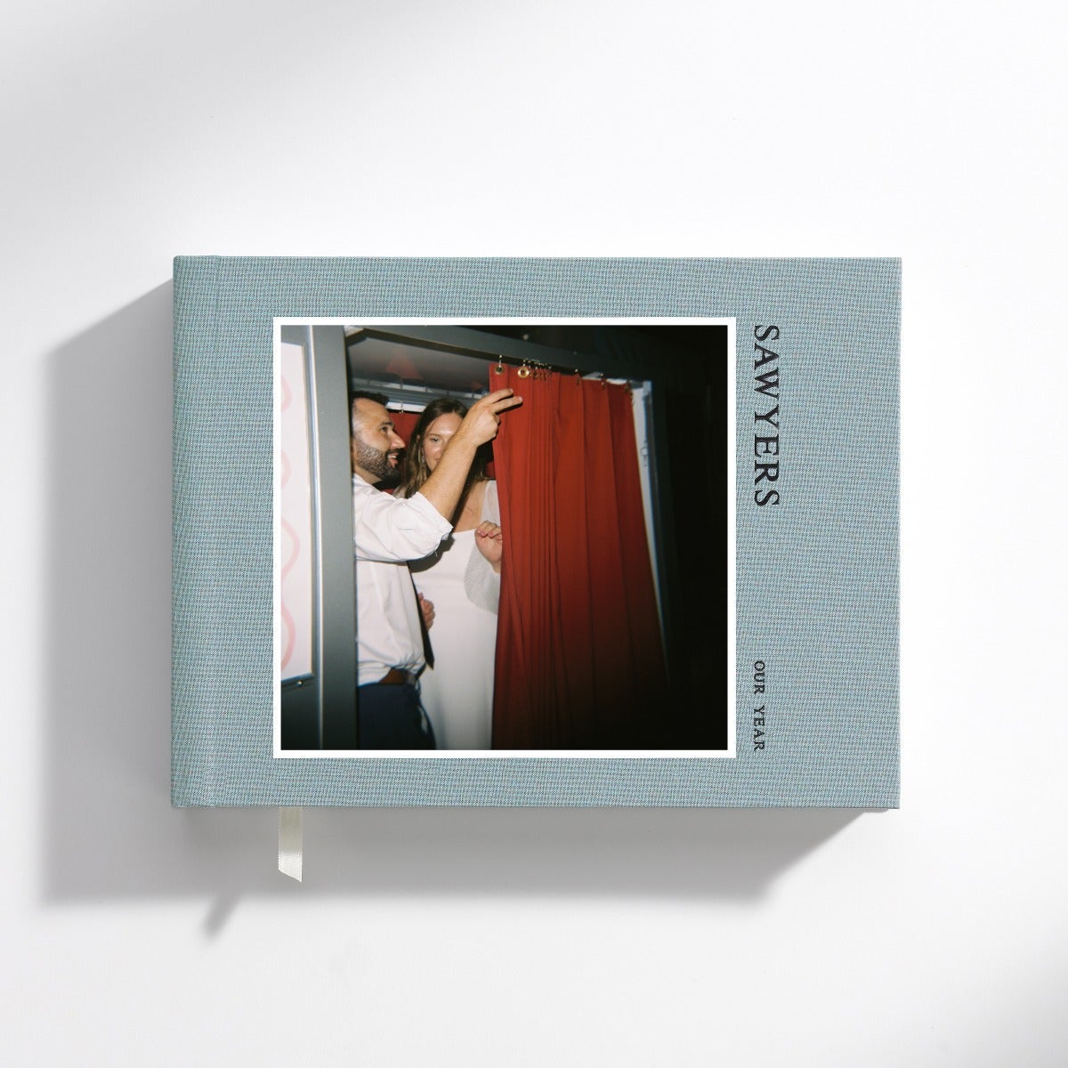 Signature Layflat Photo Album