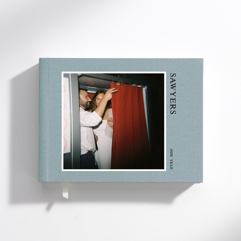Side Note Signature Layflat by Artifact Uprising | Books