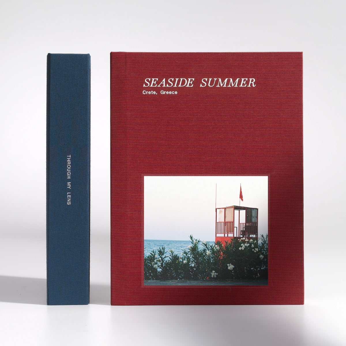 Signature Layflat Photo Album