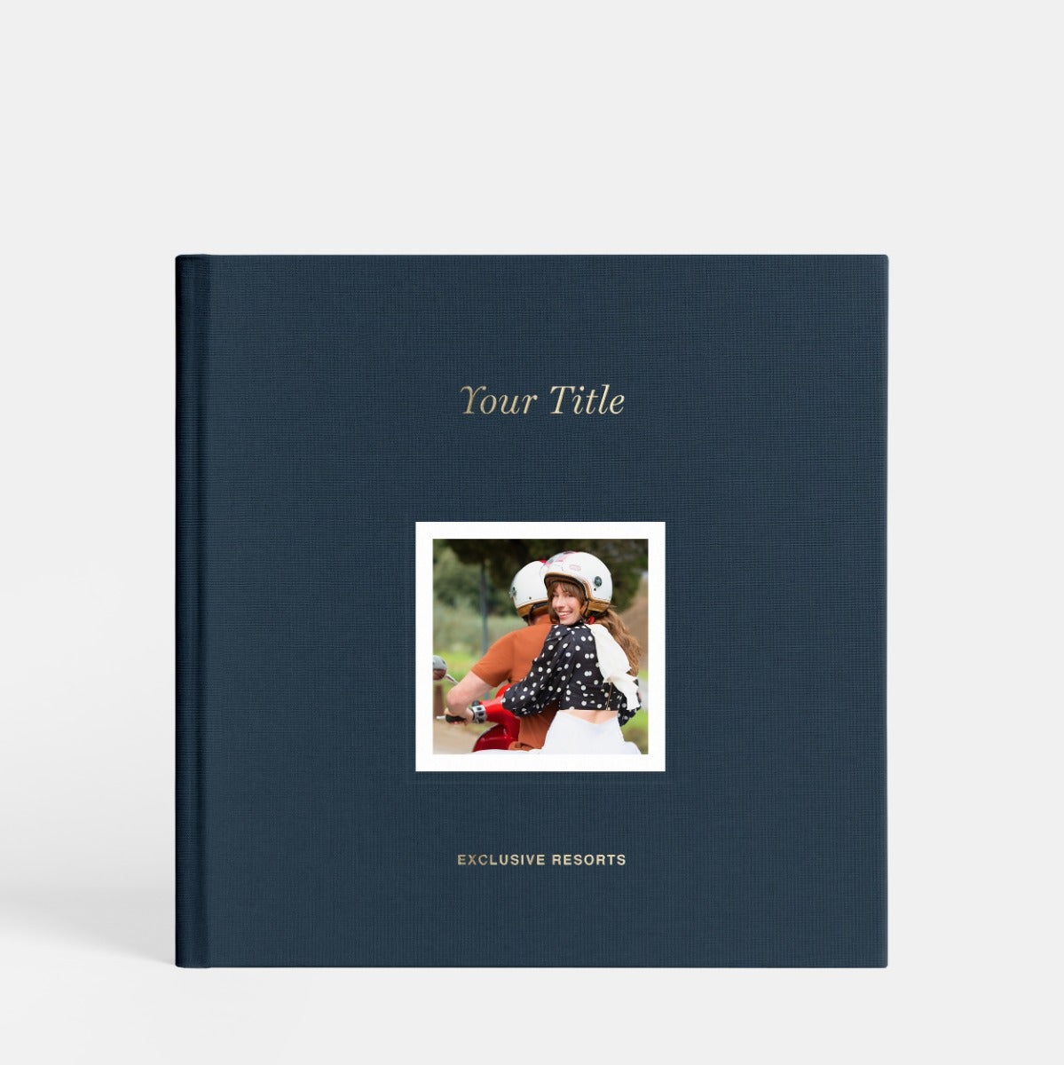 Exclusive Resorts: Signature Layflat Album