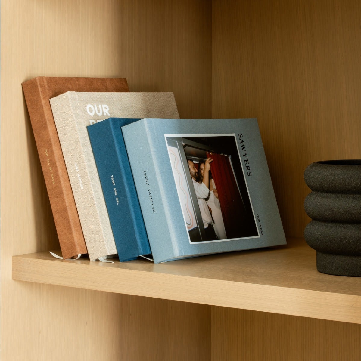 Signature Layflat Photo Album