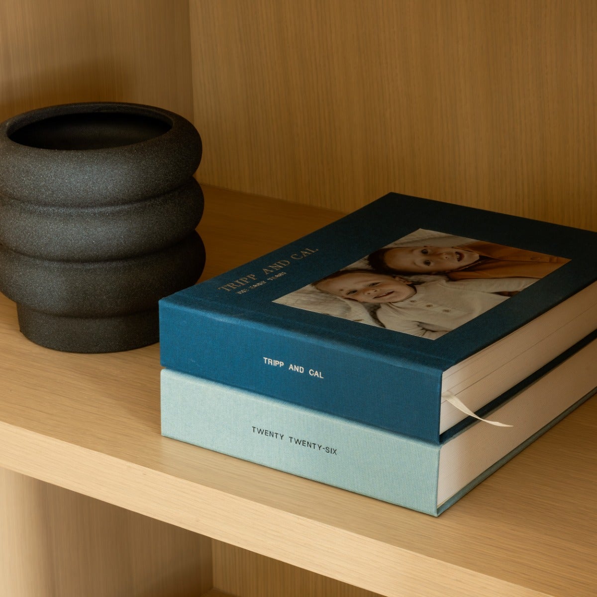 Signature Layflat Photo Album