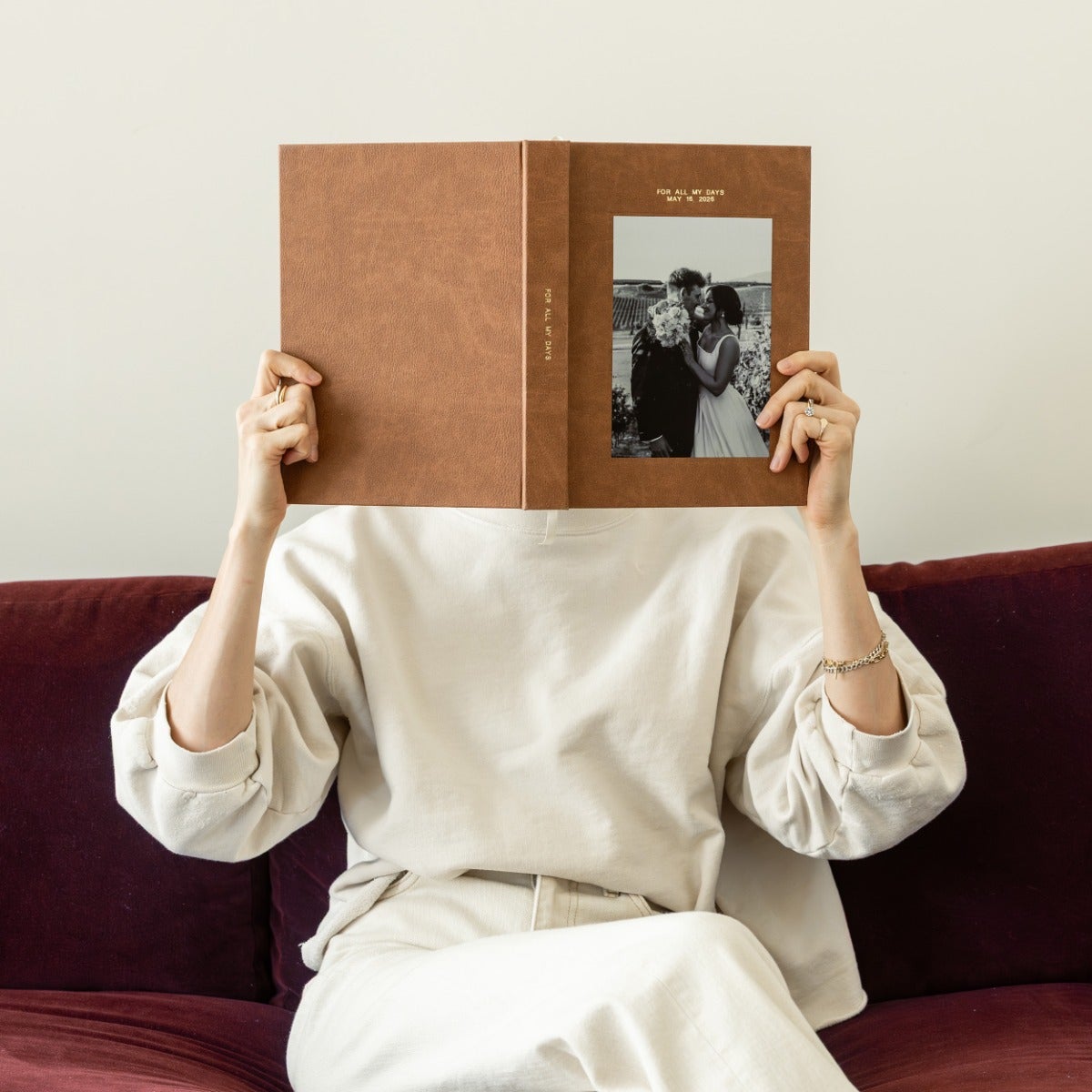 Signature Layflat Photo Album