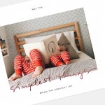 Simplest Things Card