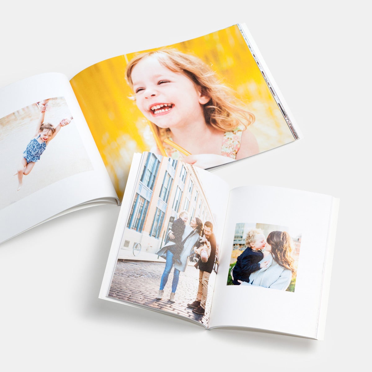 softcover photo books