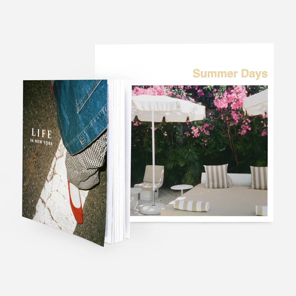 Softcover Photo Book by Artifact Uprising | Books