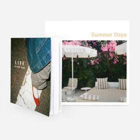 Softcover Photo Book by Artifact Uprising | Books