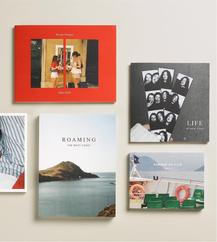 Softcover Photo Book