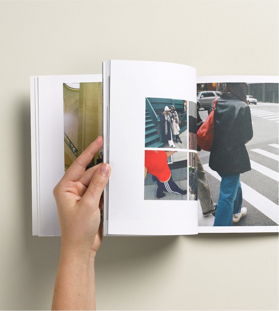 Softcover Photo Book