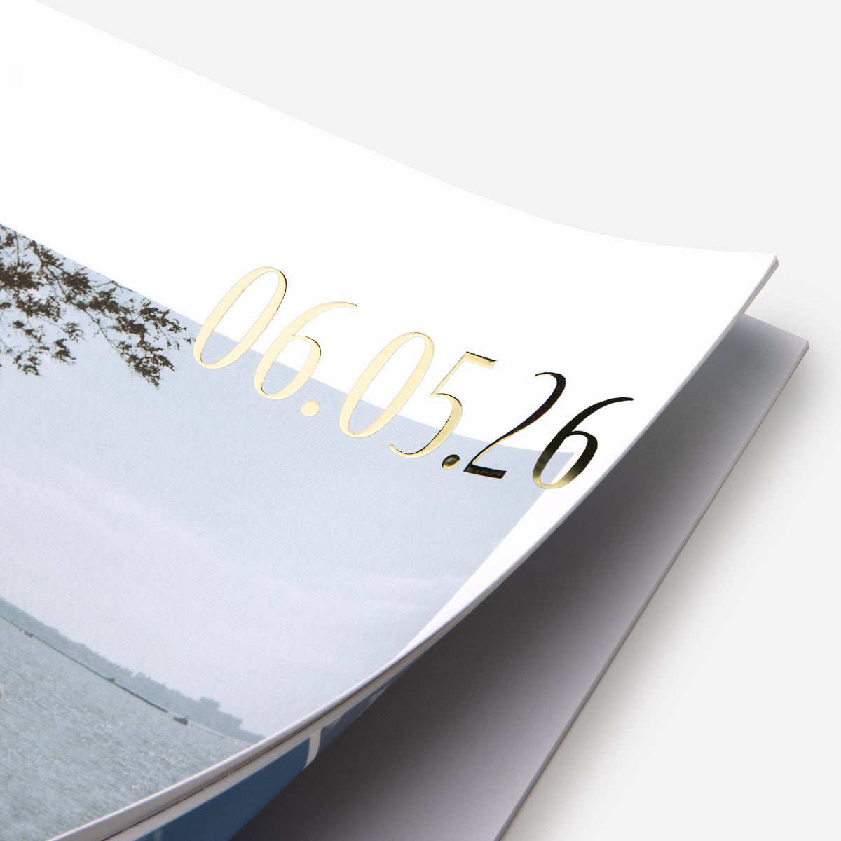 Softcover Photo Book