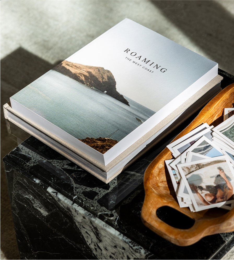 Softcover Photo Book