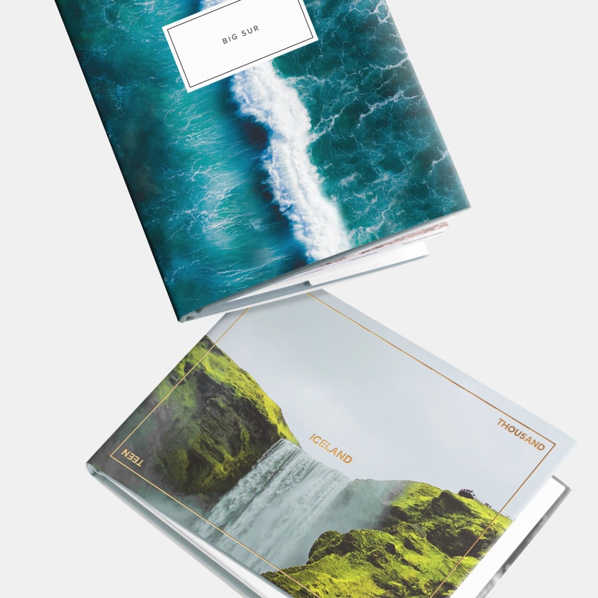 Personalised Travel Memory Book Or Photo Album By jin.b