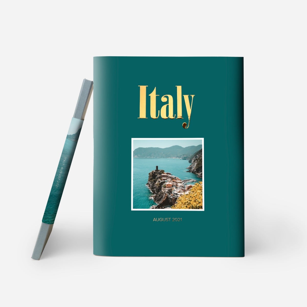 Hardcover Travel Photo Book by Artifact Uprising | Books